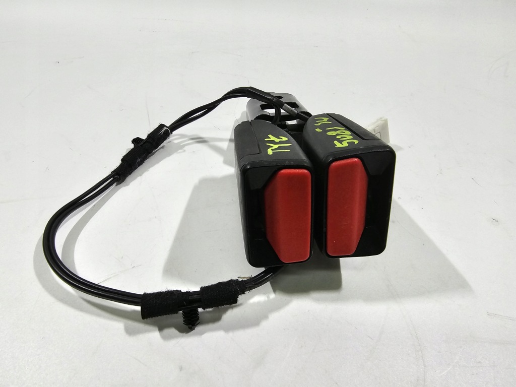 фото №3, Клипса поперечина задняя peugeot 508 i rxh sw #2025