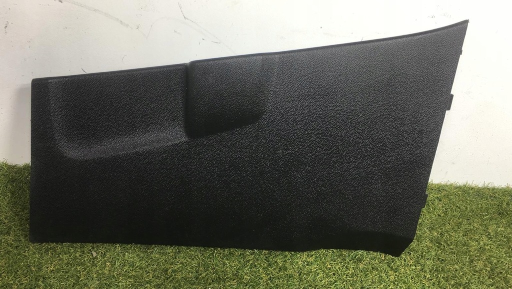 фото №1, Защита блок двигателя левая renault captur ii 2 19- oem