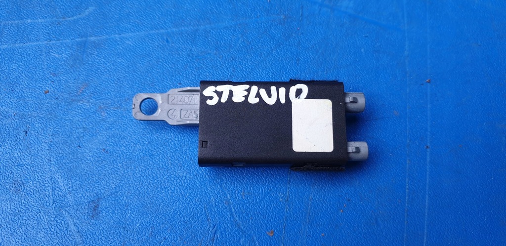 фото №1, Антена підсилювач alfa romeo stelvio 214071