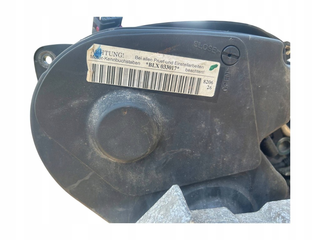 фото №8, Audi a3 s3 8p 2.0fsi двигатель kompletny