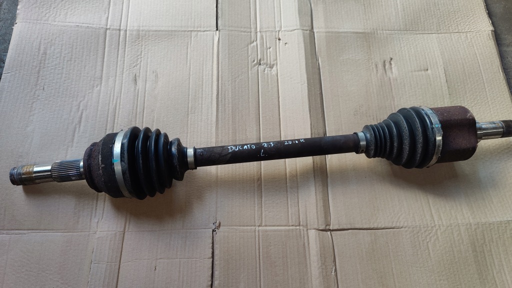 Купити Fiat ducato 3 2.3 150km привідний вал ліва 2016r