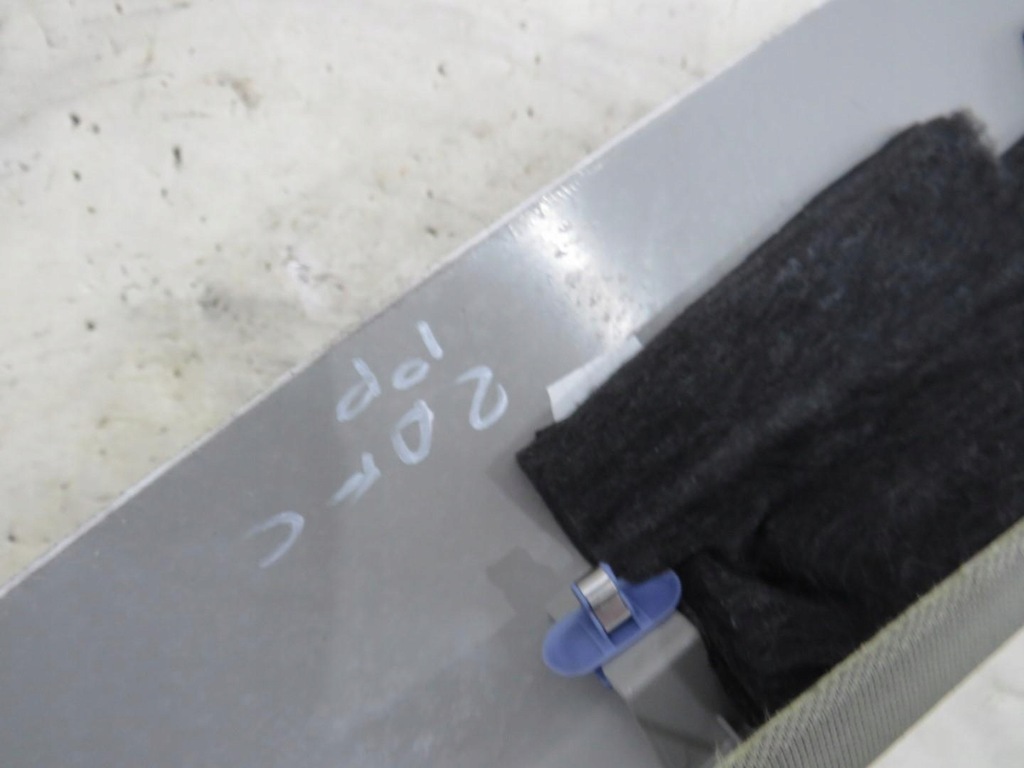 фото №3, Защита стойка правый перед zafira c