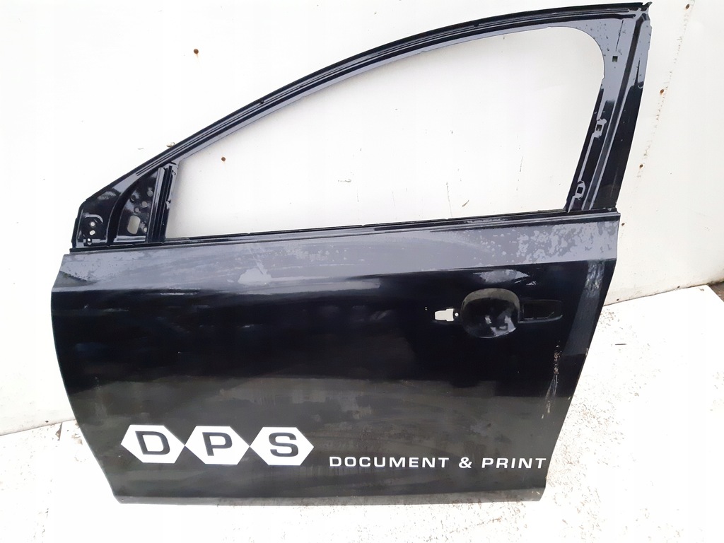 фото №1, Volvo v40 дверь левая перед передние