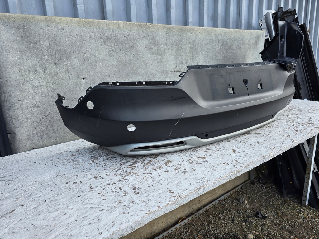 фото №8, Opel grandland x бампер задня задній yp00035477