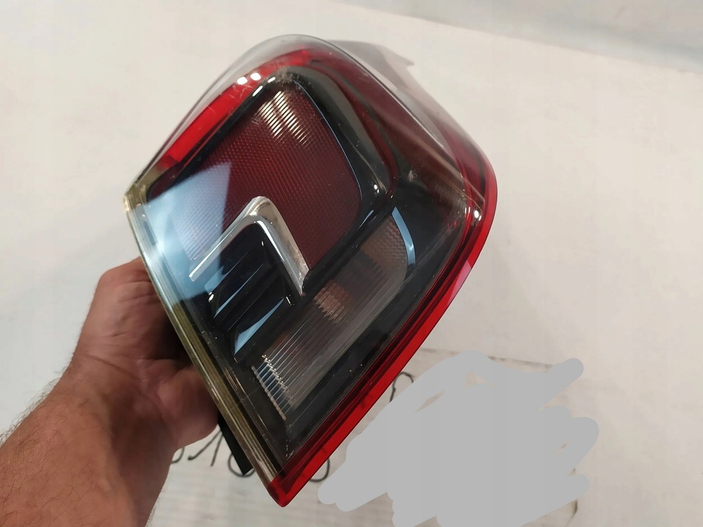 фото №14, Лампа правый задняя opel crossland x