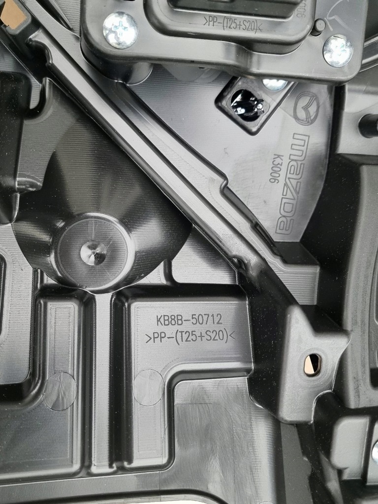 фото №3, Mazda cx5 cx 5 cx-5 ii решётка радиатора решётка радиатора