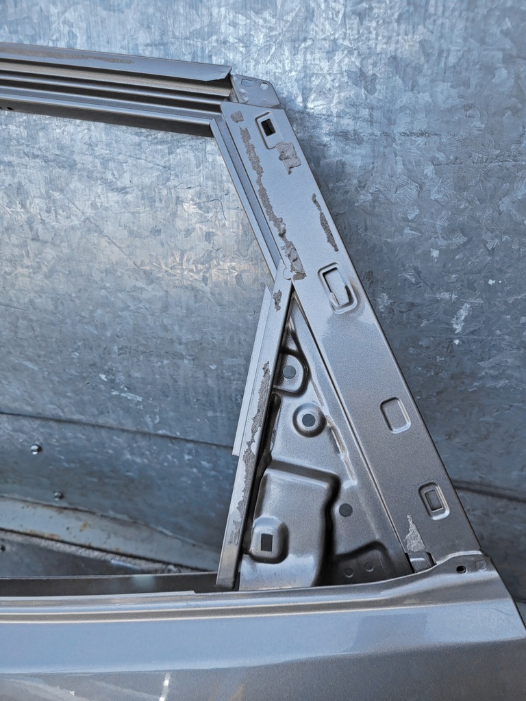 фото №8, Дверь левая задняя задние hyundai santa fe 3 iii 2012-18