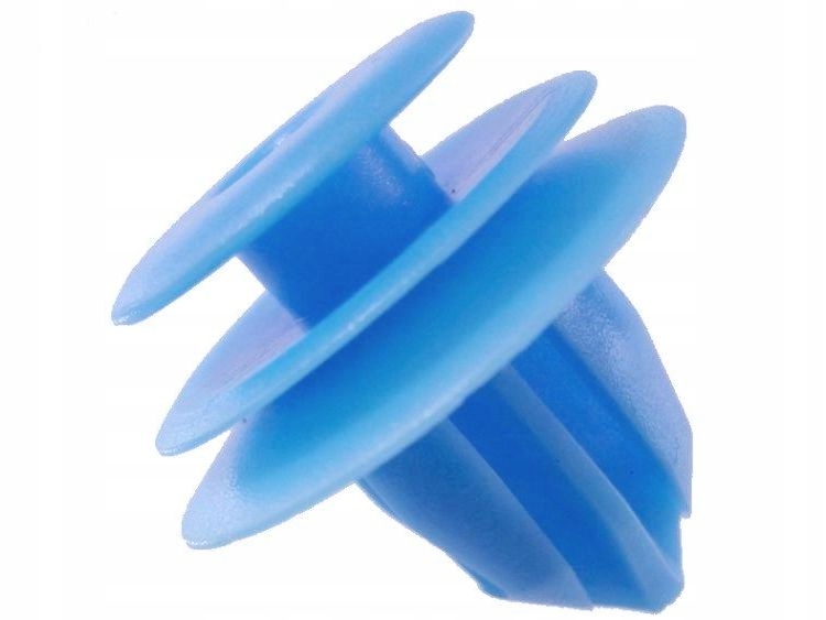 фото №1, 10x toyota rav4 клипса 9 накладки крыла lexus tesla стойка обивка