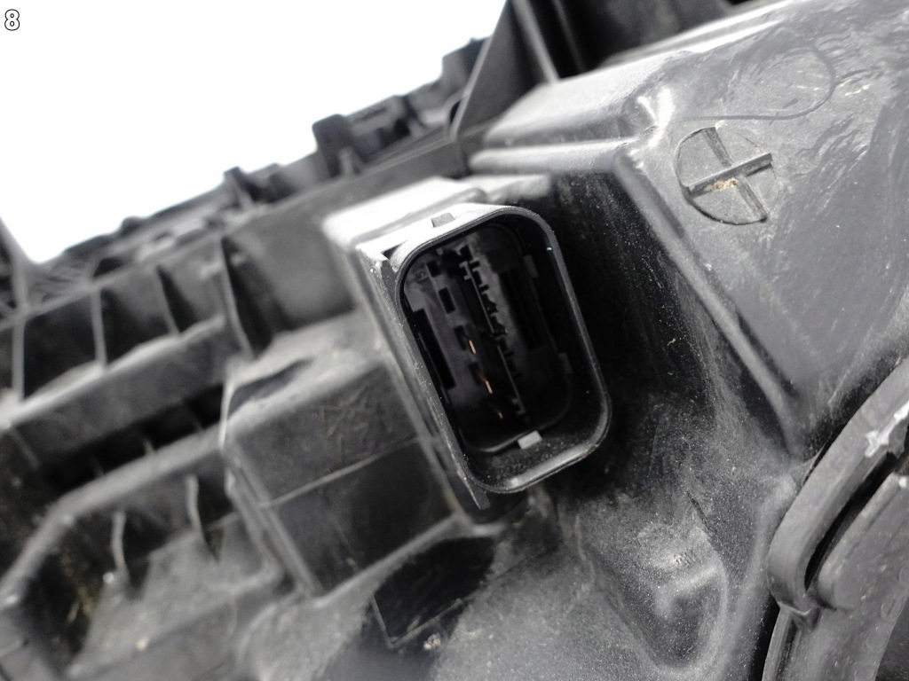 фото №10, Bmw 5 g30 g31 m5 f90 17-20 адаптивный full led лампа левая eu