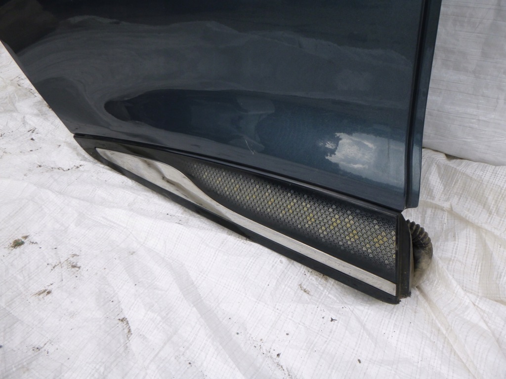 фото №3, Renault clio iv дверь правый задняя