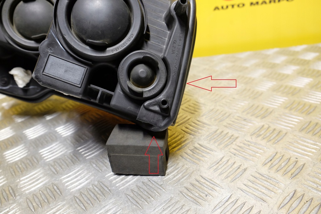 фото №13, Ford expedition 2015-2017 фара лампа звичайна світла r usa