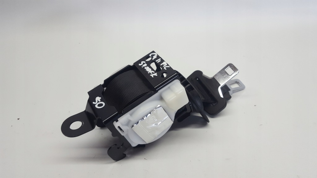 фото №1, Citroen c4 picasso ii 2014-2020 pas безопасности середина задняя