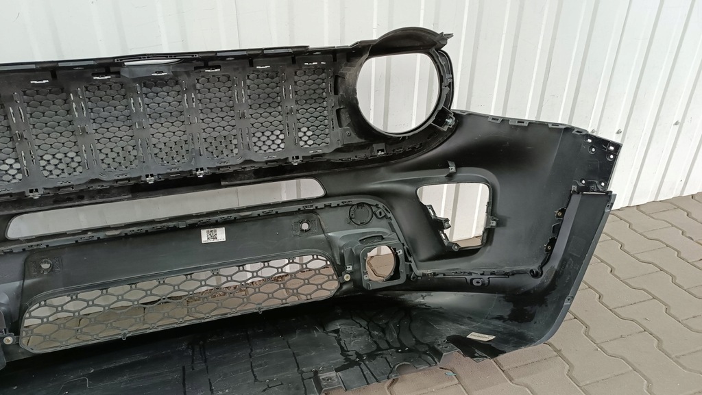 фото №11, Бампер перед передний jeep renegade lift 18r-