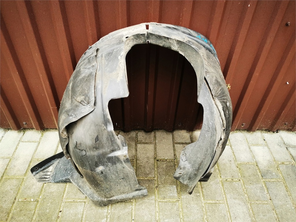 фото №1, Chevrolet orlando подкрылок правое перед полный