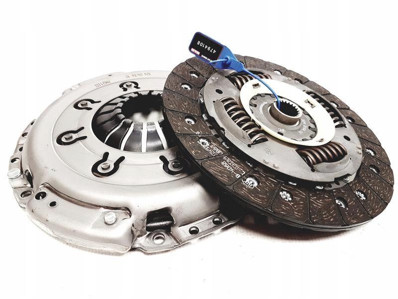 фото №11, Сцепление renault master ii 1,9dci 11/01-