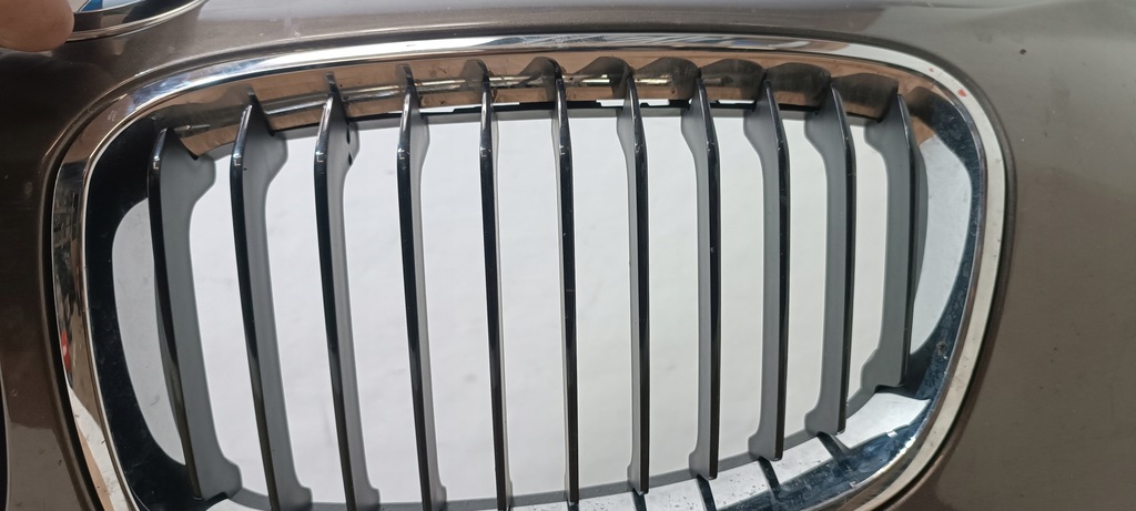 фото №8, Бампер перед передній решітка решітки радіатора bmw 1 f20 7245731