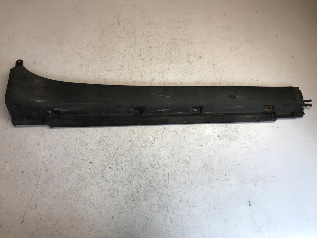 фото №1, Молдинг захист поріг права smart fortwo i 0000887