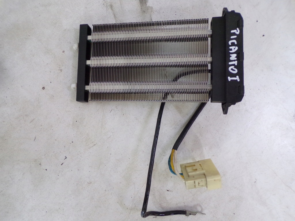 фото №1, Электрический обогреватель kia picanto i d596db3aa