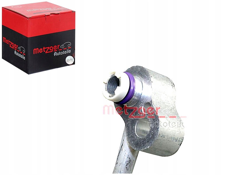 фото №1, Шланг кондиціонера metzger