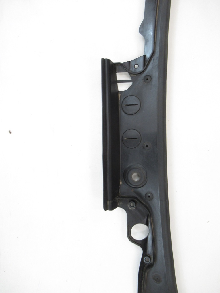 фото №7, Жабо захист bmw f01 f02 europa