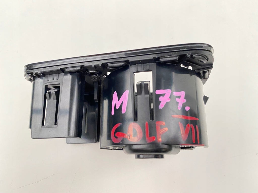 фото №6, Рамка dekor вимикача світла golf vii 5g1858060