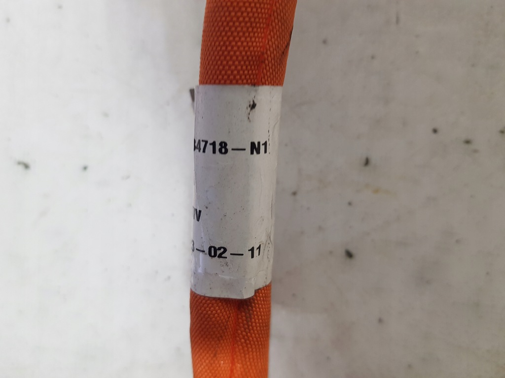 фото №9, Джгут електропроводка шланг wysokiego напруги 11384718 mg 4 mg4 mg-4 ev