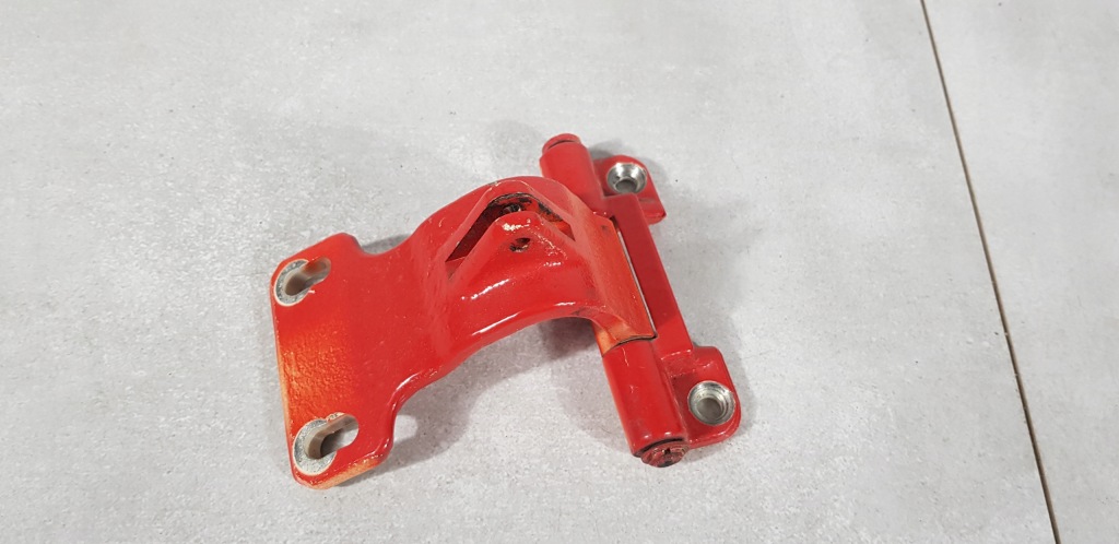 фото №4, Iveco magirus петля двері