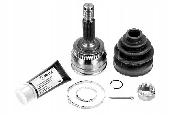 фото №2, Шарнир наружный hyundai matrix 1,5crdi meyle