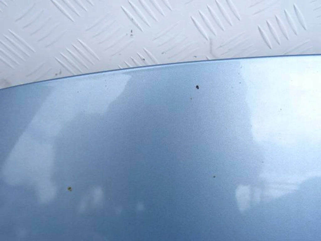 фото №7, Капот перед kpl. renault scenic iii terpa