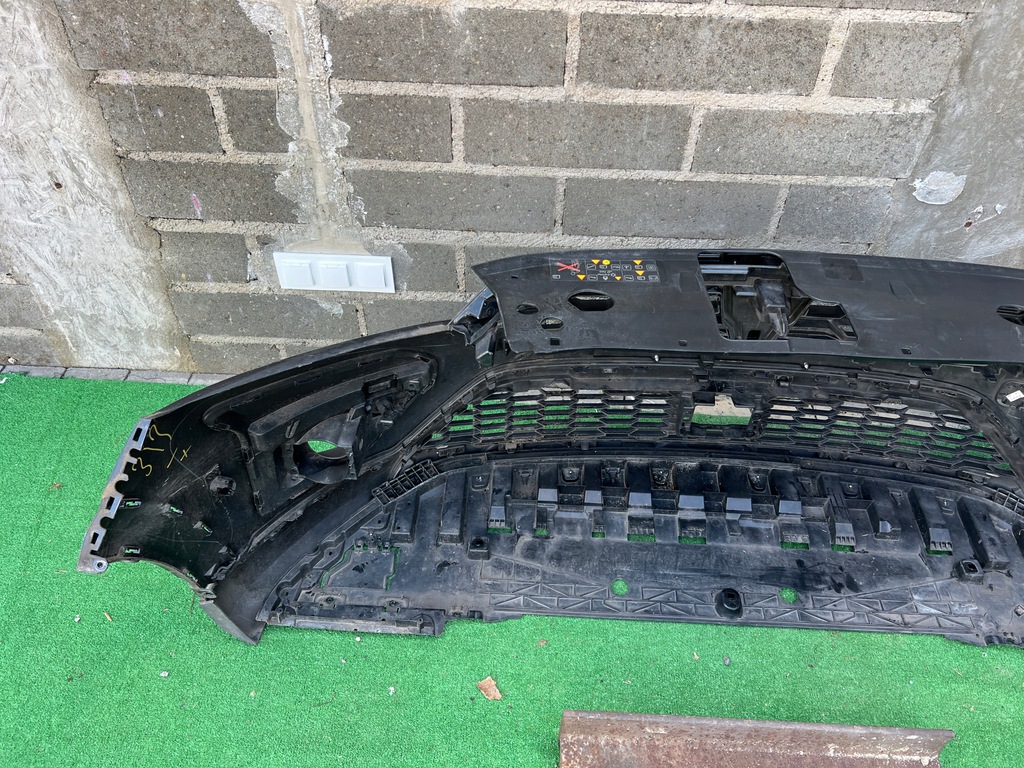 фото №9, Dacia sandero stepway iii 3 бампер перед