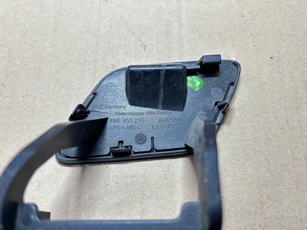 фото №7, 2019 audi a5 заглушка распылителя лампы передней 8w6955276