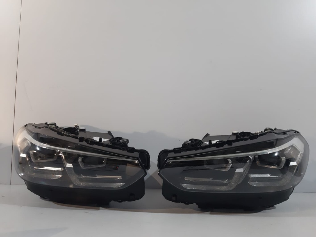 фото №10, Bmw x3 g01 / x4 g02 lci лампа led l - 13369