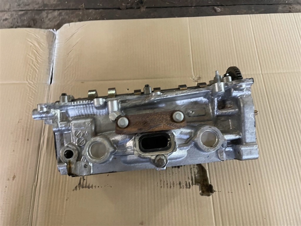 фото №6, Головка + вали розподільного валу renault clio v 5 captur 2 ii 1.0 tce h4db450 19-