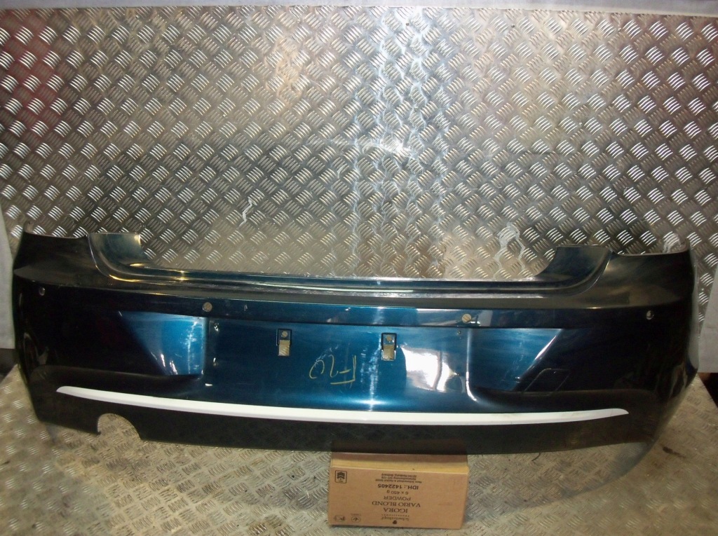 фото №10, Bmw 1 f20 f21 бампер задняя большой выбор разные цвета