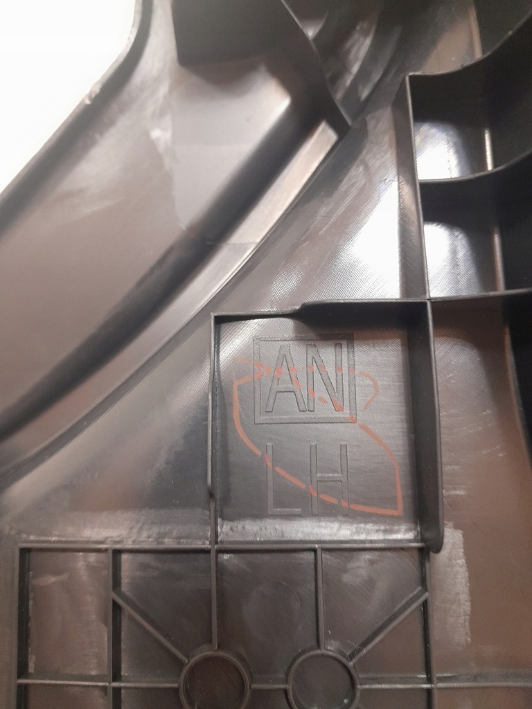 фото №11, Subaru outback vi 20-25 защита порог левая правая 94061an03a usa