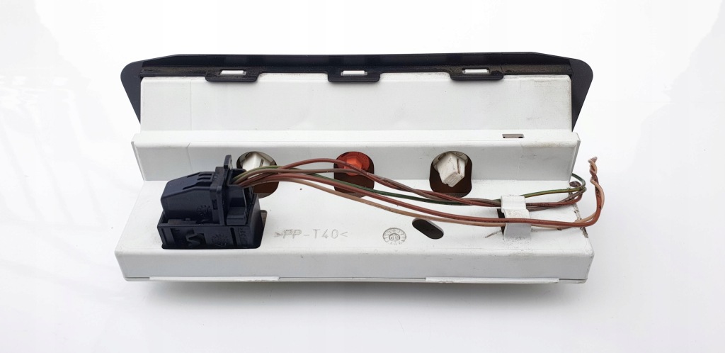 Peugeot 206 дисплей приладова панель середній emf a 96636540xt Недорого