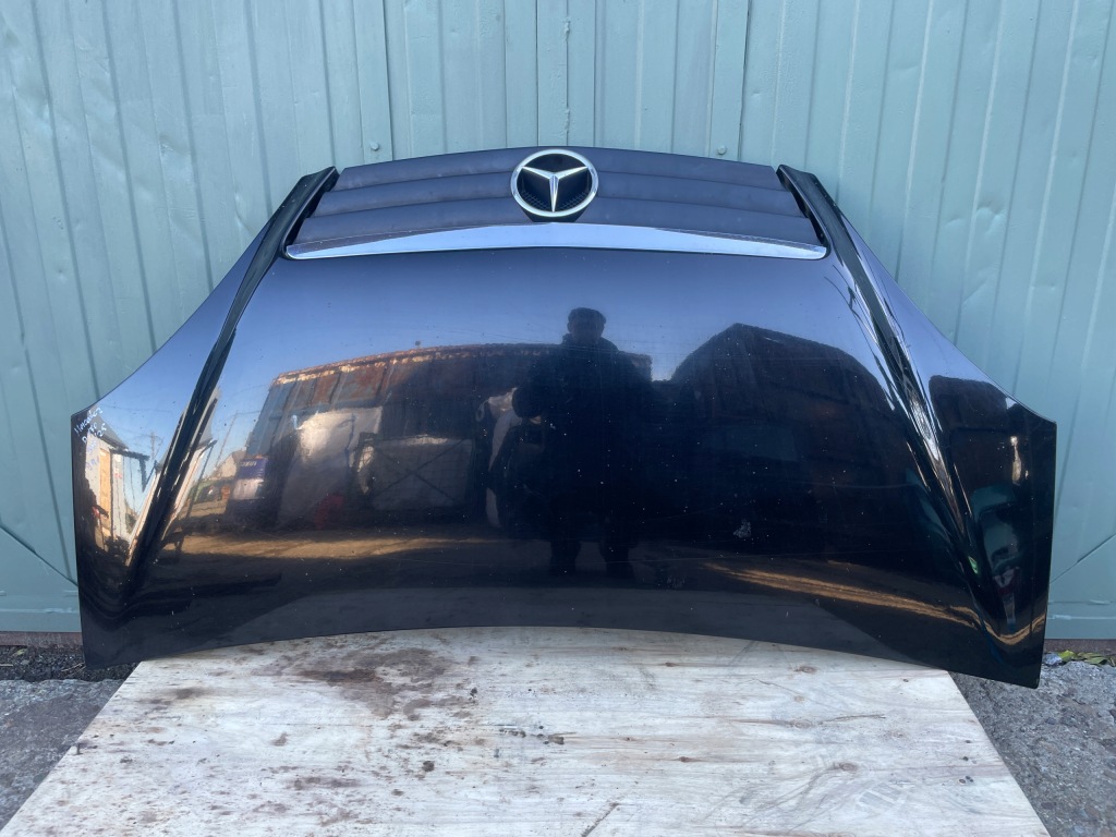 Купить Mercedes w168 a klasa капот 696