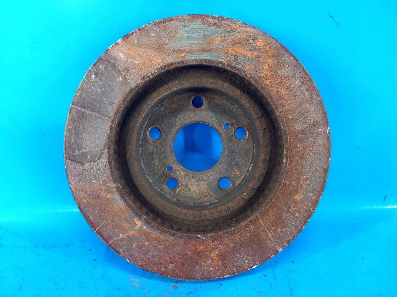 фото №4, Передня диск гальмівна лівий toyota camry 40 06-11 43512-06090