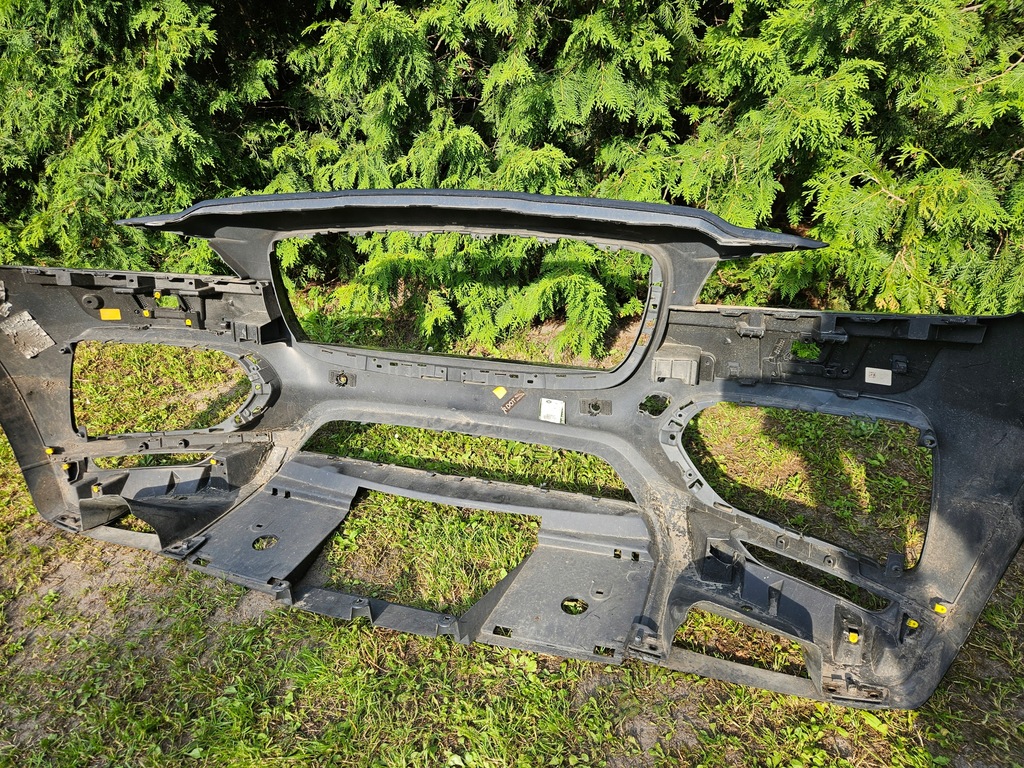 фото №16, Бампер перед jaguar f-pace r-sport x761 16-