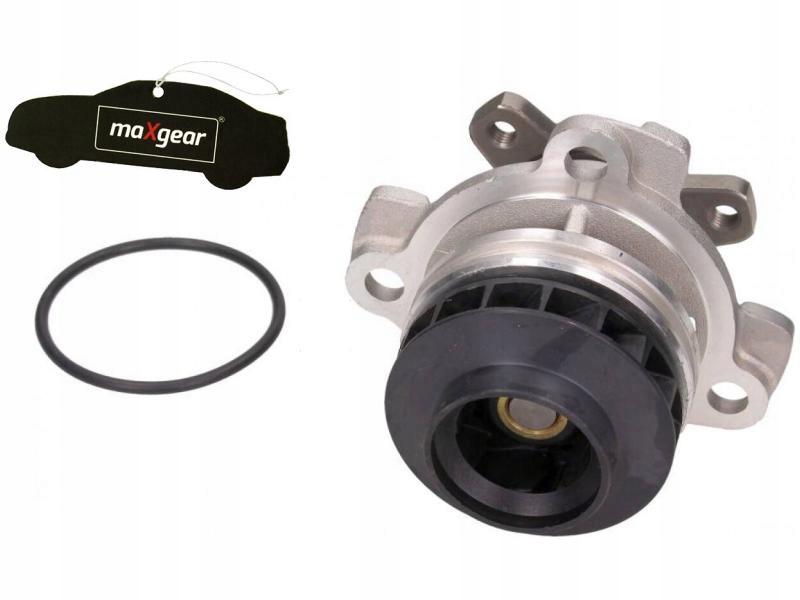 фото №3, Насос wody renault 2,0dci