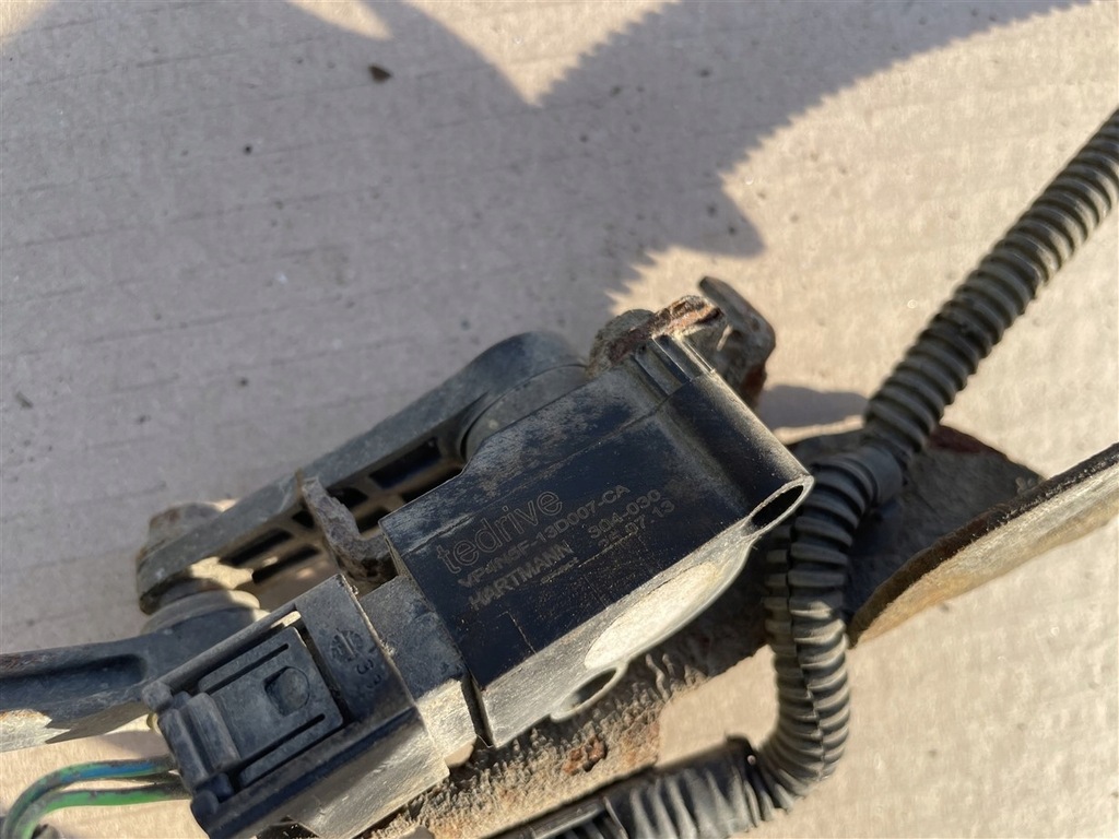 фото №8, Датчик выравнивание света ксенон передних перед ford kuga mk2 12-16r