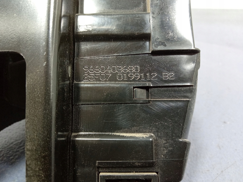 фото №5, Citroen c4 grand picasso i 06- замок скло відкидне кришки 9660403680