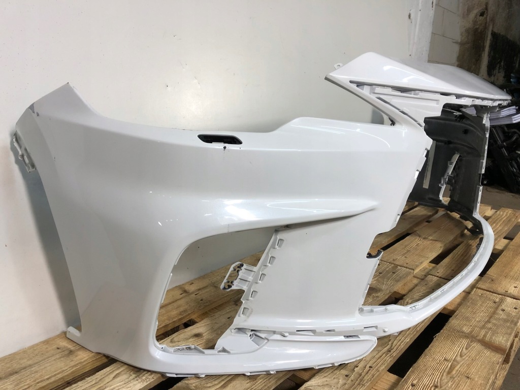 Бампер перед передний lexus rx v 5 2023- f sport 52119-48a90 оригинал полный Доставка