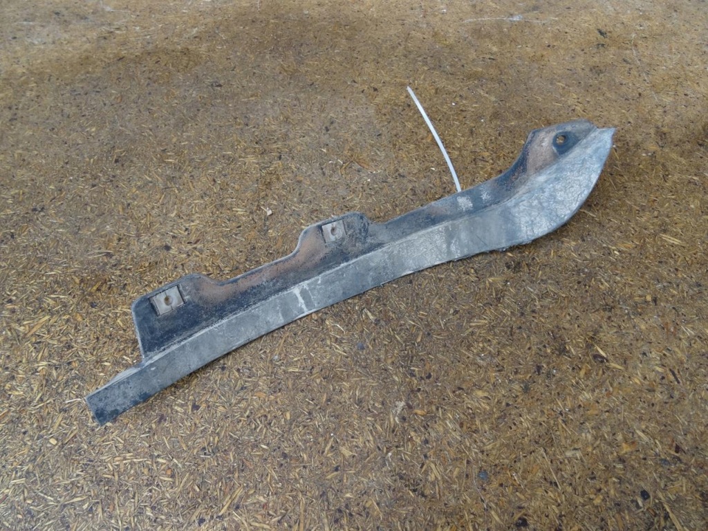 фото №9, Audi a4 b8 защита брызговик спойлер подкрылок правый перед передний 8k0853888a