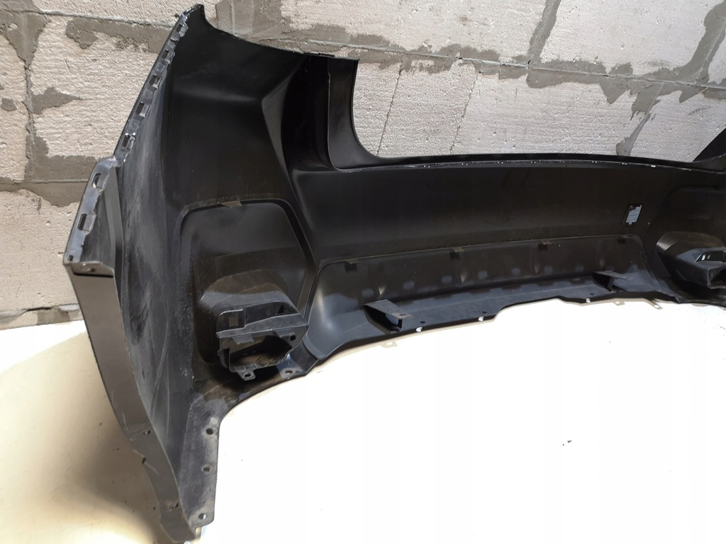 фото №12, Бампер задня subaru xv 17+ молдинг