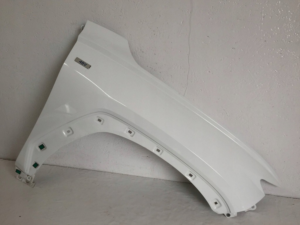 фото №1, Hyundai tucson iv крила перед правий колір pyw