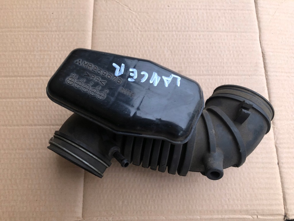 фото №1, Mitsubishi lancer vi труба wąż повітрозабірник 1.3 95-05