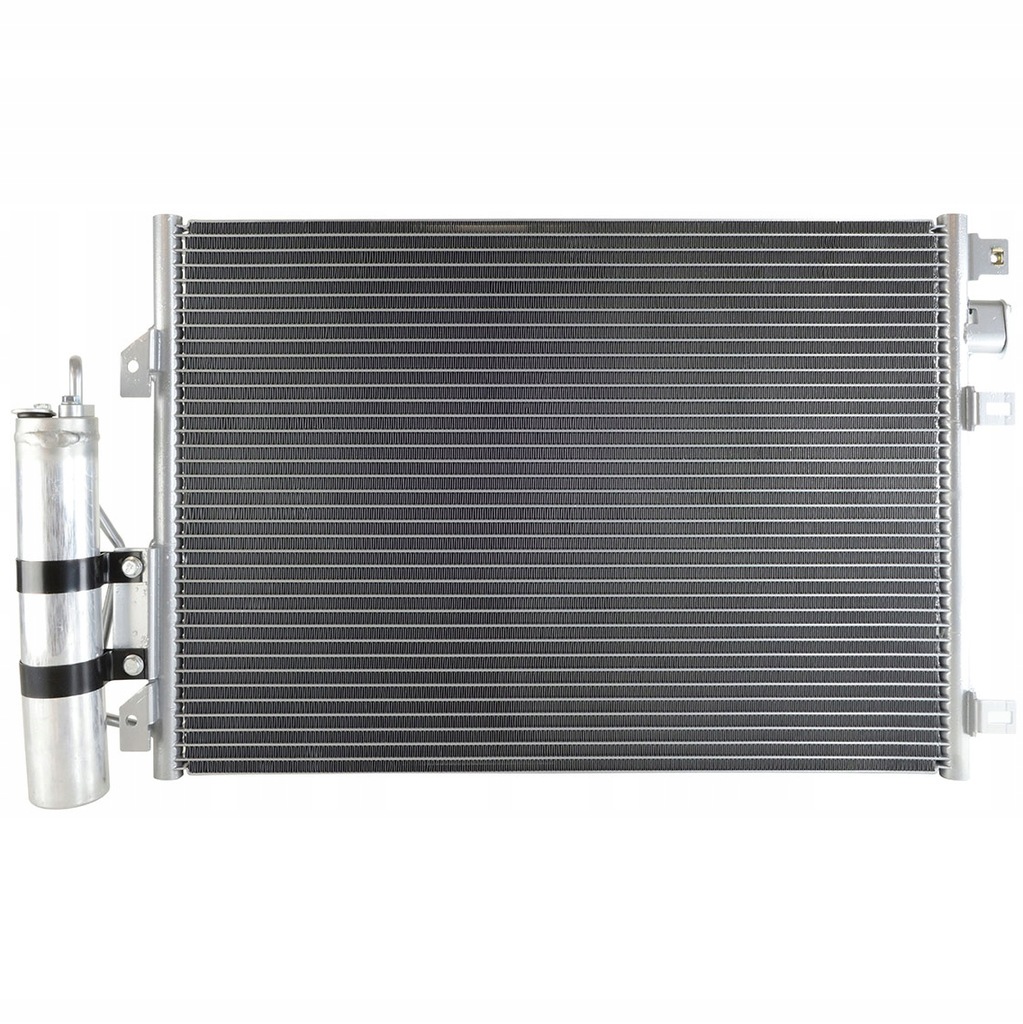 фото №1, Радиатор конденсатор renault clio ii kangoo thalia