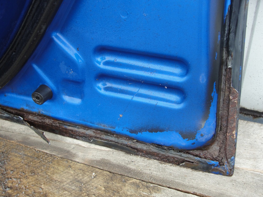 фото №5, Двері правий перед праве передні mazda mpv