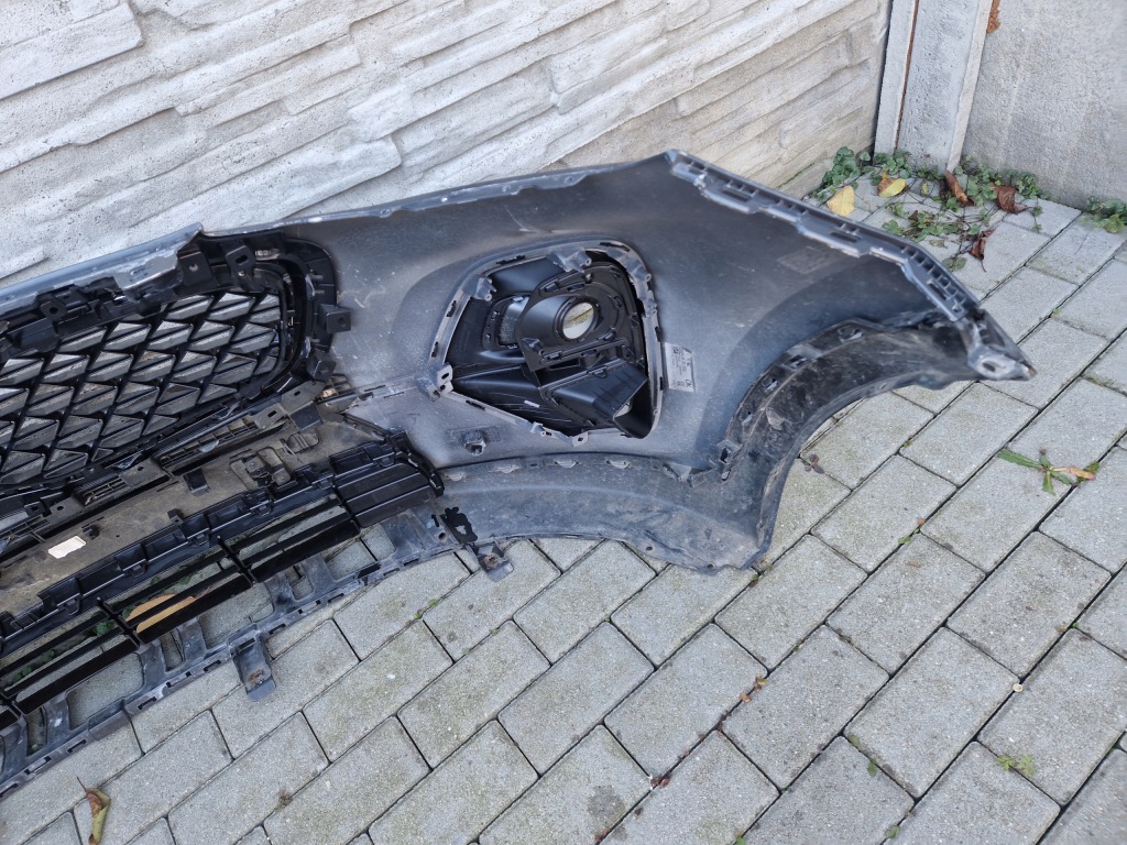 фото №11, Бампер kia sportage iv 4 lift prest-71